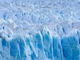 Rough Surface of Perito Moreno Glacier