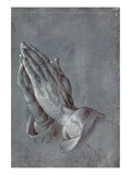 Praying Hands
Giclee Print