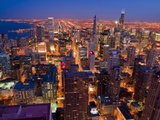 View from John Hancock Center