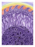 Buy Crown Chakra at AllPosters.com