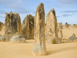 The Pinnacles Nambung National Park Perth
