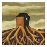 House with Roots