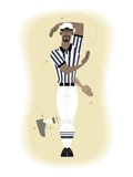 Referee Gesturing