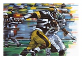 Football Rushing