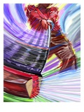 Powerful Golf Swing