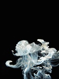 Wisps of vapor