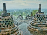 Buy Borobudur on Java at AllPosters.com