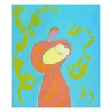 Mother and Child Giclee Print