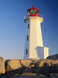 Peggy's Cove Lighthouse, Peggy's Cove, Nova Scotia, Canada