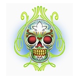 Mexican Skull