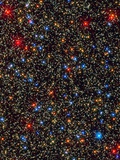 Buy Globular Cluster Omega Centauri imaged with Hubble's WFC3 detector at AllPosters.com