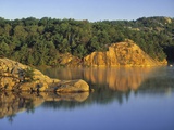 Buy George Lake, Killarney Prov Park, Ontario, Canada at AllPosters.com