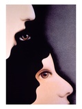 Buy Three Profiles at AllPosters.com