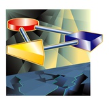 Buy Chemistry Model at AllPosters.com