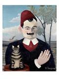 Portrait of Monsieur X (Pierre Loti)