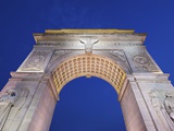 Washington Square Park Arch