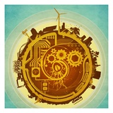 Mechanized World