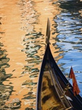 Gondola on a canal