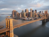 Brooklyn Bridge Photographic Print