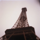 Eiffel tower, Paris, France Photographic Print