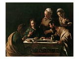 Supper at Emmaus