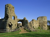 Pevensey Castle