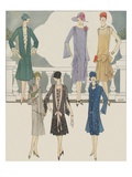 Women's fashion from 1920s