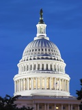 U.S. Capitol dome