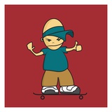 Buy Skateboard at AllPosters.com