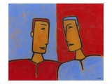 Men Conversing