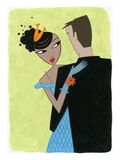 A Couple Dancing