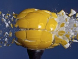 Yellow Jawbreaker Broken