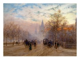 Buy A View of Westminster, London, England at AllPosters.com