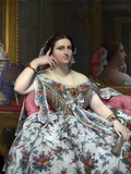 Buy Madame Moitessier at AllPosters.com