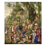 Martyrdom of the Ten Thousand