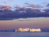 Iceberg on Disko Bay