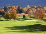 Golf course in Manchester, Vermont