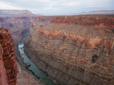 USA Arizona Grand Canyon Toroweap viewpoint