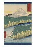 The Lake in Hakone