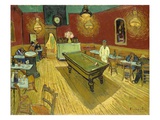 Buy The Night Cafe at AllPosters.com