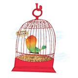 A Caged Bird Singing