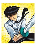 Buy Business Warrior at AllPosters.com