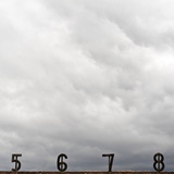 Buy Large numbers on firing range in Essex at AllPosters.com