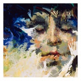 Buy Abstract Face at AllPosters.com