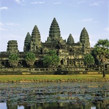 Angkor Wat, Cambodia