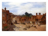 Haslemere, Surrey, England