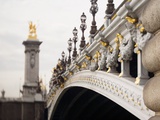 Pont Alexander III Paris