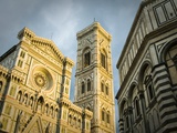 Facade of Santa Maria del Fiore