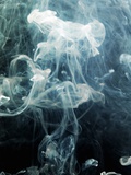 Wisps of vapor