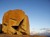 Remarkable Rocks formation in Flinders Chase National Park